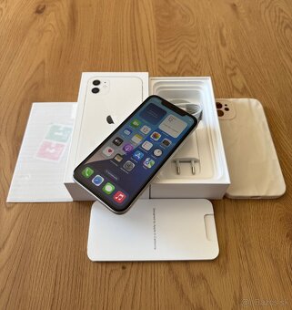 iPhone 11 64 gb White - komplet príslušenstvo, záruka - 9