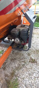 Predam Renault master vyklapac odhrnac posypovac 4x4 - 9