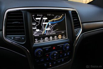 Jeep Grand Cherokee 3.0L V6 TD Limited A/T - 9