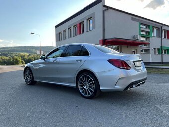 Mercedes-Benz C 220d AMG Line - 9