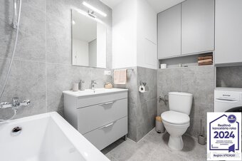 OPÄŤ V PONUKE  2 - izbový byt v projekte BYTY JANTÁROVÁ - 9