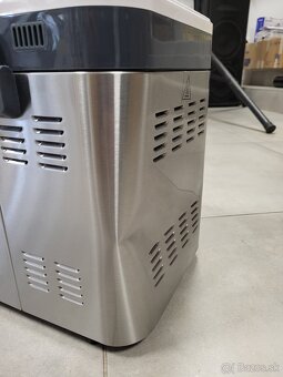 Domáca pekáreň ETA2147 Delicca Vital - Nová - Vizuálna chyba - 9