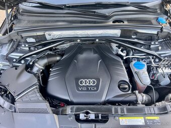 Predám audi Q5 3.0tdi quattro 190kw - 9