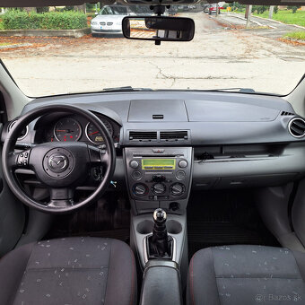 Mazda 2 1.4 TDCi Exclusive - AJ NA SPLÁTKY - 9