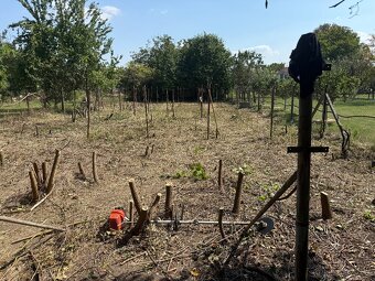 Ponúkam kosenie čistenie pozemkov ručné Výkopové práce - 9