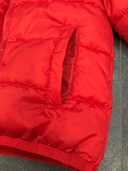 Bunda Sinsay 98 červená - 9