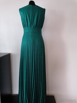 Spoločenské šaty L - 9