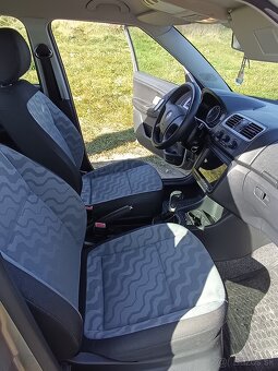 Škoda Fabia 1.4 63 kW - 9