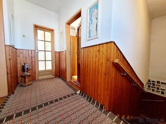 Na predaj dvojgeneračný rodinný dom, 491m2 - 9