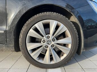 Škoda Superb 2.0 TDI DSG - 9