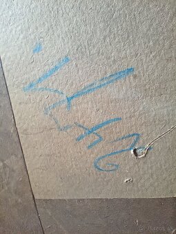 Akvarel Čína pravdepodobne 19 Storočie - 9