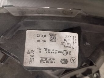 Diely Mercedes Benz Vito 447 - 9