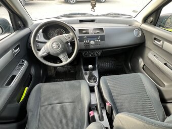 Suzuki Swift 1.3 benzín - 9