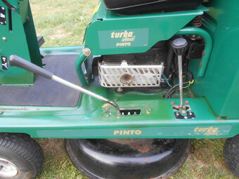 Kosačka Pinto Turbo - 9