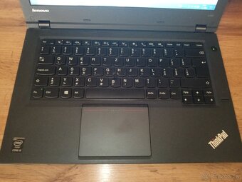Predám notebook Lenovo Thinkpad L440 - 9