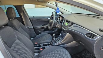 Opel Astra Sport Tourer ST 1.6 CDTI 110k Smile - 9