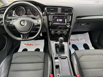 Volkswagen Golf 1,2TSI, Carat, Menené Rozvody. - 9