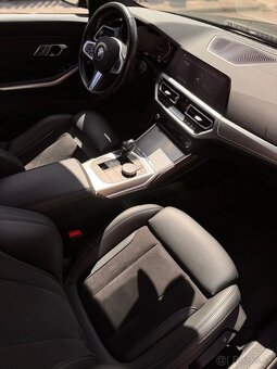 BMW 320d G21 XDrive| 140kw| M-Packet| 110 000km - 9