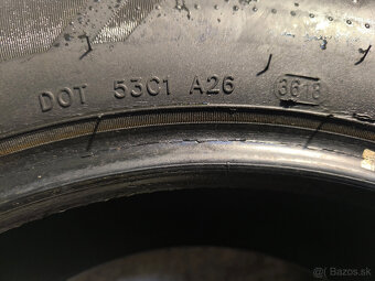 215/65 R16 Letné pneumatiky Sailun Atrezzo 4 kusy - 9