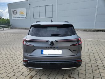 Renault Espace E-Tech hybrid 200 Esprit Alpine 7 miestne - 9