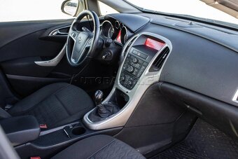 Opel Astra J 1.7 Cdti 2013 - 9