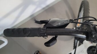 CTM Terrano 1.0 s prilbou a cyklistickými rukavicami - 9