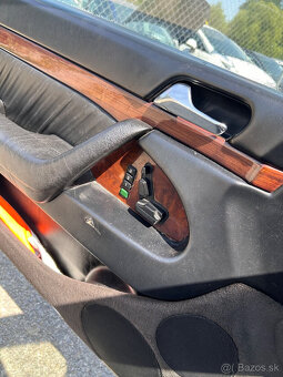 Mercedes S350TD Mamut - 9