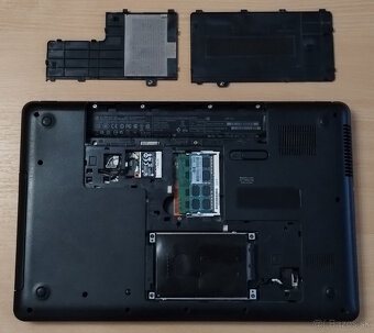 HP 630, Intel Pentium B960 @ 2.20GHz, 4GB DDR3, 160GB HDD - 9