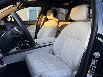 BMW 750e / TV / Lounge sedenie - 9