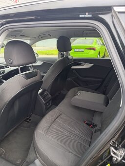 AUDI A4, 2017, 2.0TDI - 9