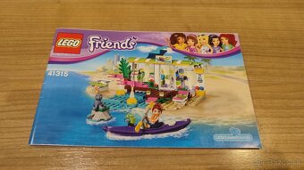 Lego friends - 9