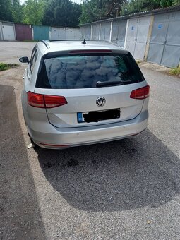 VOLKSWAGEN PASSAT B8 VARIANT 2.0TDI - 9