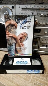 Vhs videokazety - 9