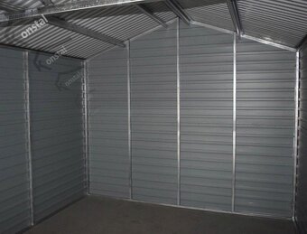 Plechová garáž 3x5 m Doprava a montaż gratis po celej SR - 9