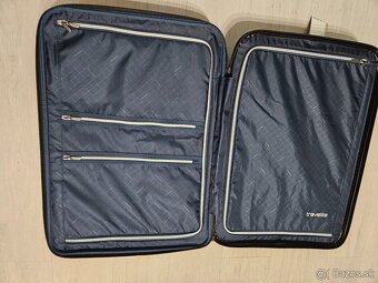 Kufor Travelite Air Base M Champagne metallic - NOVY - 9