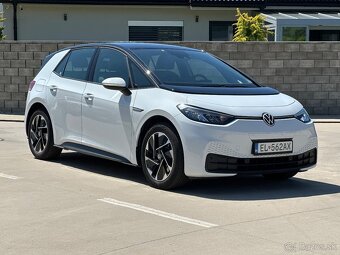 VW ID.3, 35.000km, LED, tepelné čerpadlo - 9