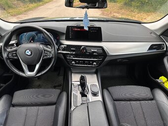 Bmw 520d Touring xDrive Sportline G31 - 9