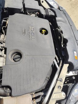 Ford Focus 1.8 TDCI r.v. 2010 - 9