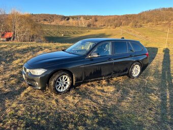 BMW F31 318d Touring (2014) - 9