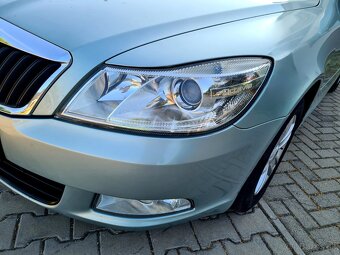 Škoda Octavia 2 Combi Facelift 2.0 Tdi 103Kw 4x4 Top stav - 9