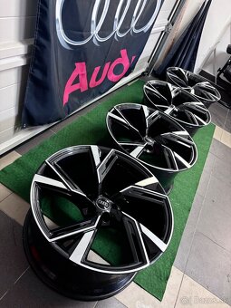Audi RS6 5x112 R22 original - 9
