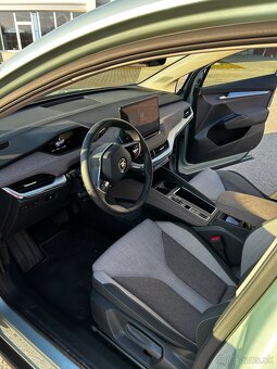 Škoda Enyaq, prvy majitel, SR pôvod - 9