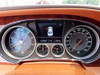 2015 BENTLEY CONTINENTAL FLYING SPUR 6.0V12 - 9