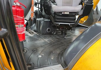 JCB 4CX - 2007 - 9