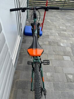 Kellys Spider 10 Green L - 9