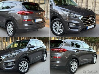 HYUNDAI TUCSON 1.6 GDI SMART/ 60 000 km/ 1.MAJITEĽ/ NEBÚRANÉ - 9