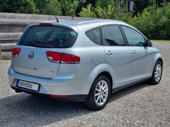 SEAT ALTEA XL 1,6i+LPG BIFUEL - 9