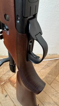 Guľovnica Haenel Jaeger 10 standard kal. 7x64 - 9
