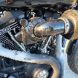Harley Davidson FXDLS Dyna Low Rider S - 9