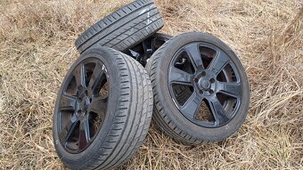 Elektrony s letnými pneu, 225-45 R-17. - 9